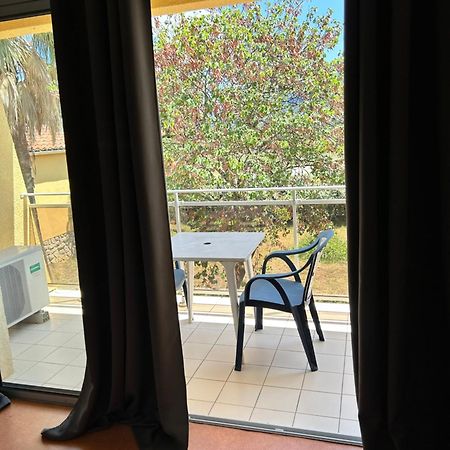 Hotel La Garenne Tresserre Eksteriør billede