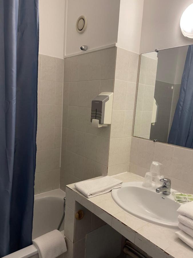 Hotel La Garenne Tresserre Eksteriør billede