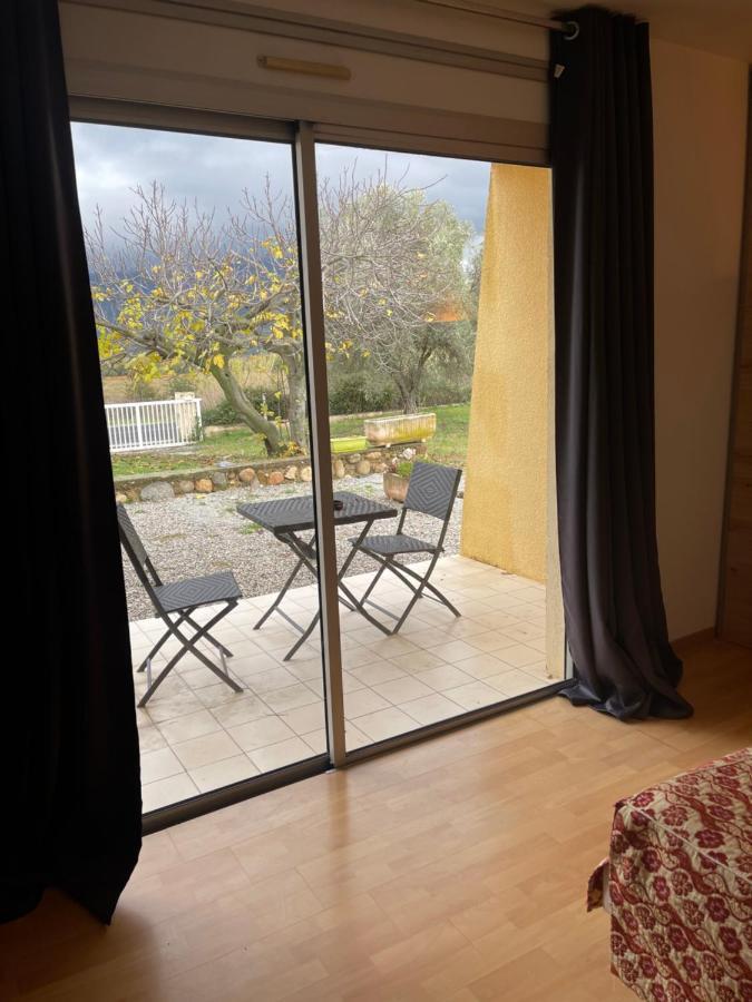 Hotel La Garenne Tresserre Eksteriør billede